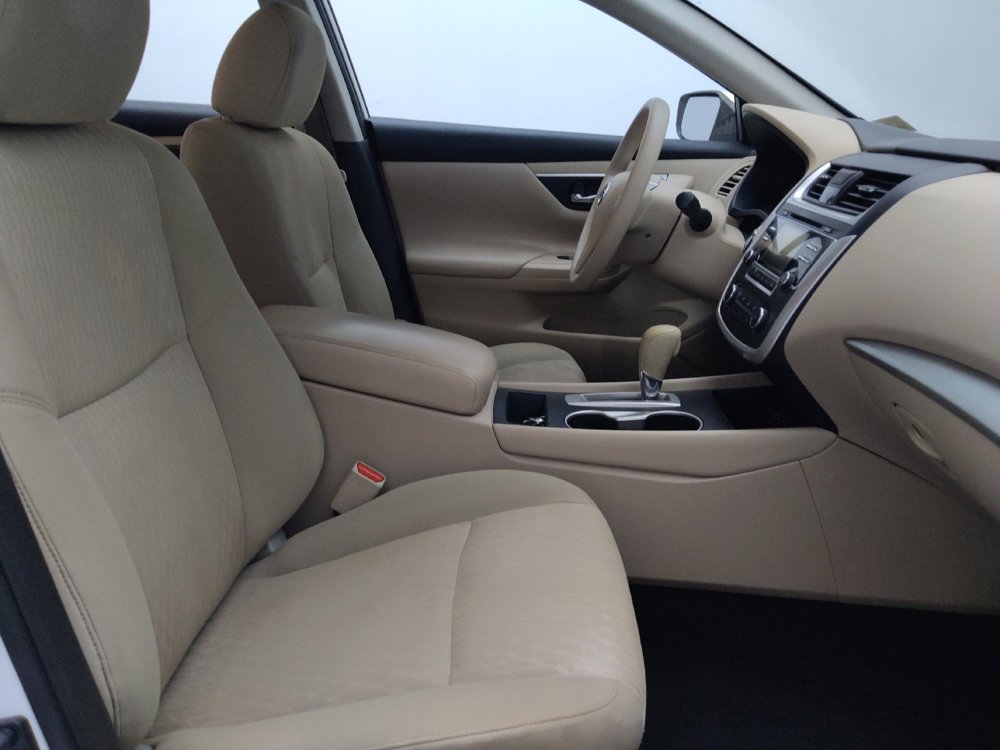 Used 2016 Nissan Altima 2.5 S w/ Power Driver Seat Package FWD image 21