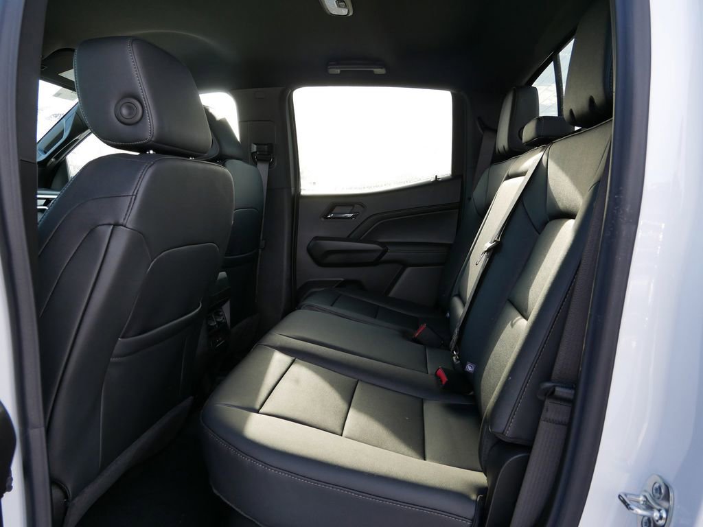 New 2026 GMC Canyon Elevation w/ Convenience Package image 8