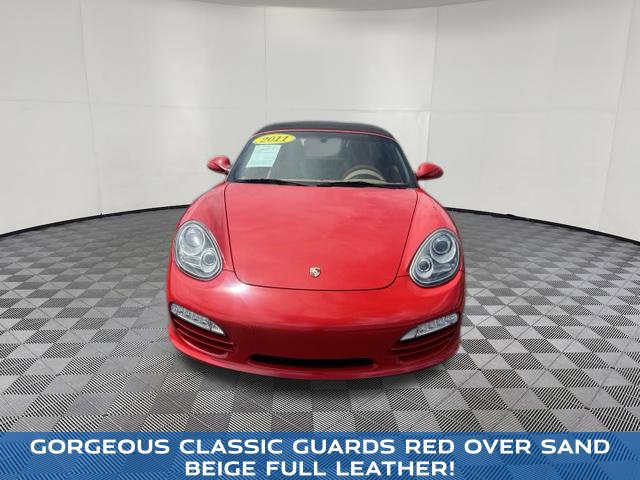 Used 2011 Porsche Boxster RWD image 3
