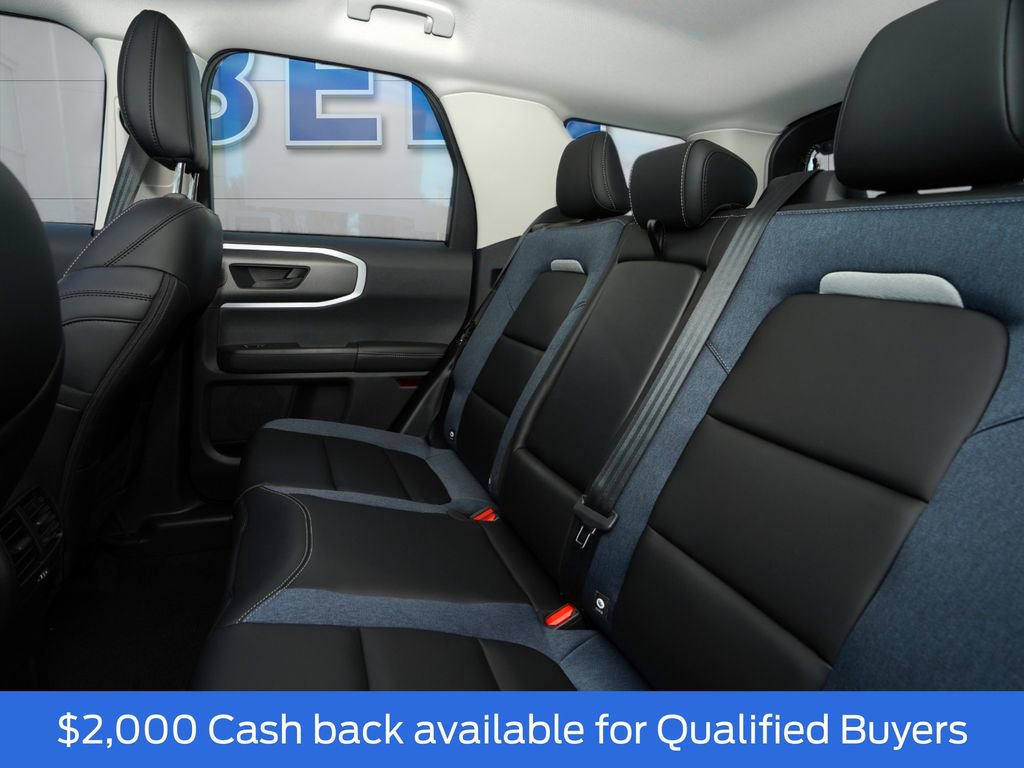 New 2025 Ford Bronco Sport Outer Banks w/ Outer Banks Tech Package+ AWD/4WD image 26