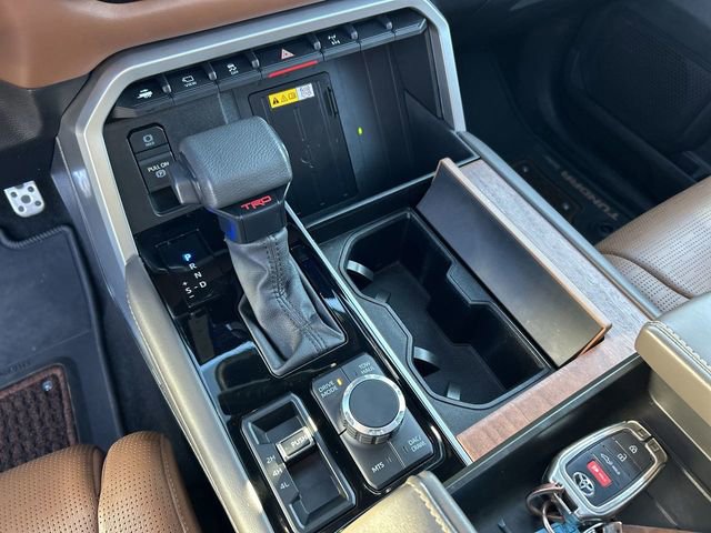 Used 2024 Toyota Tundra 1794 Edition w/ TRD Off-Road Package image 22