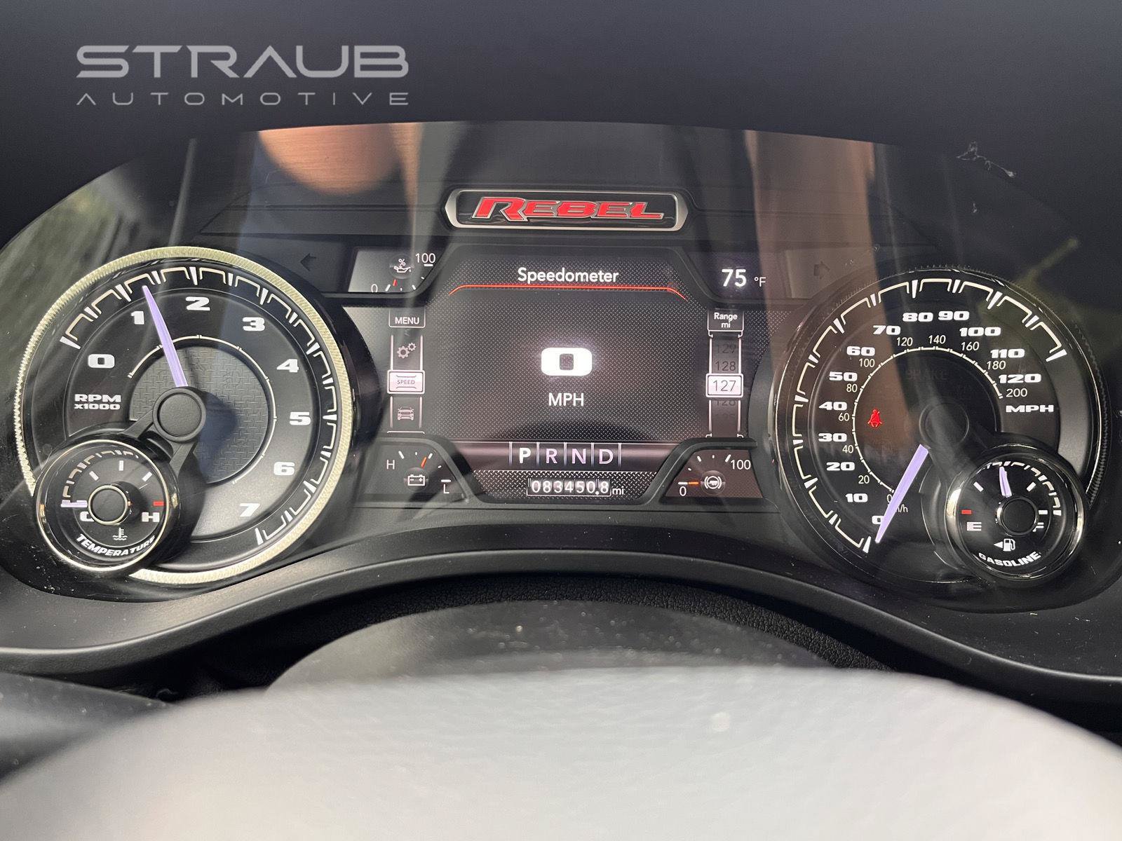 Used 2021 RAM 1500 Rebel w/ Rebel Level 2 Equipment Group AWD/4WD image 29