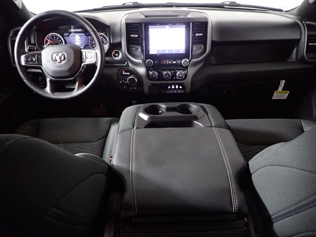 New 2026 RAM 1500 Warlock AWD/4WD image 28