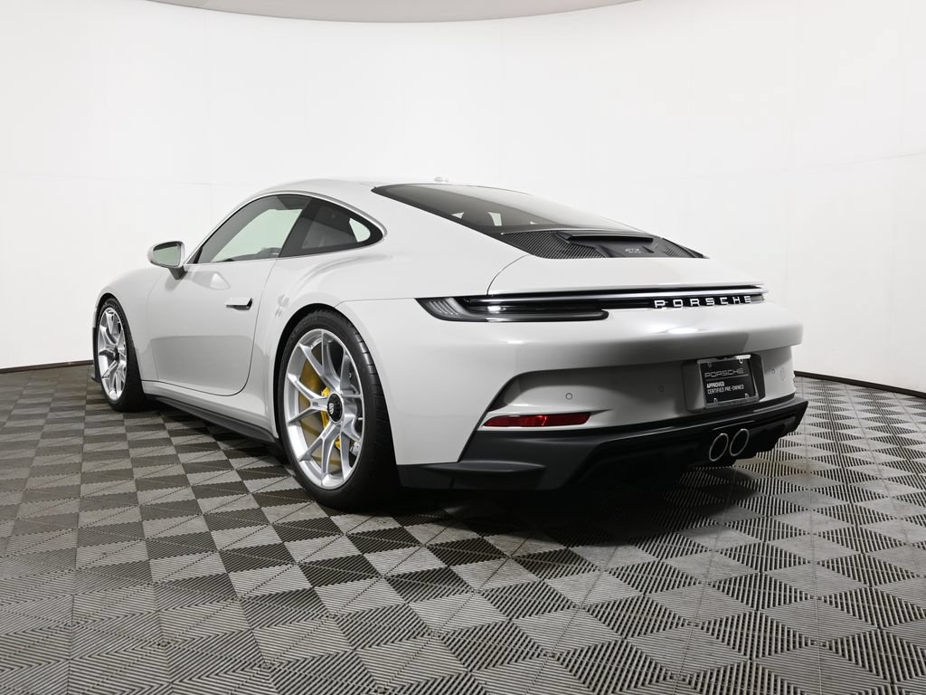 Used 2024 Porsche 911 GT3 RWD image 3