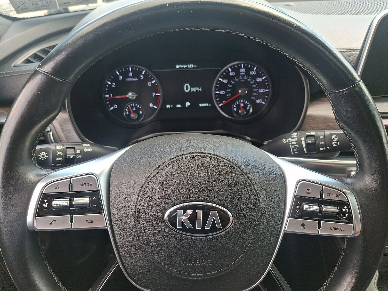Used 2020 Kia Telluride SX w/ SX Prestige Package AWD/4WD image 21