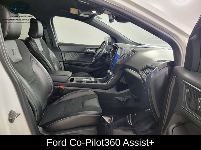Used 2021 Ford Edge ST AWD/4WD image 18