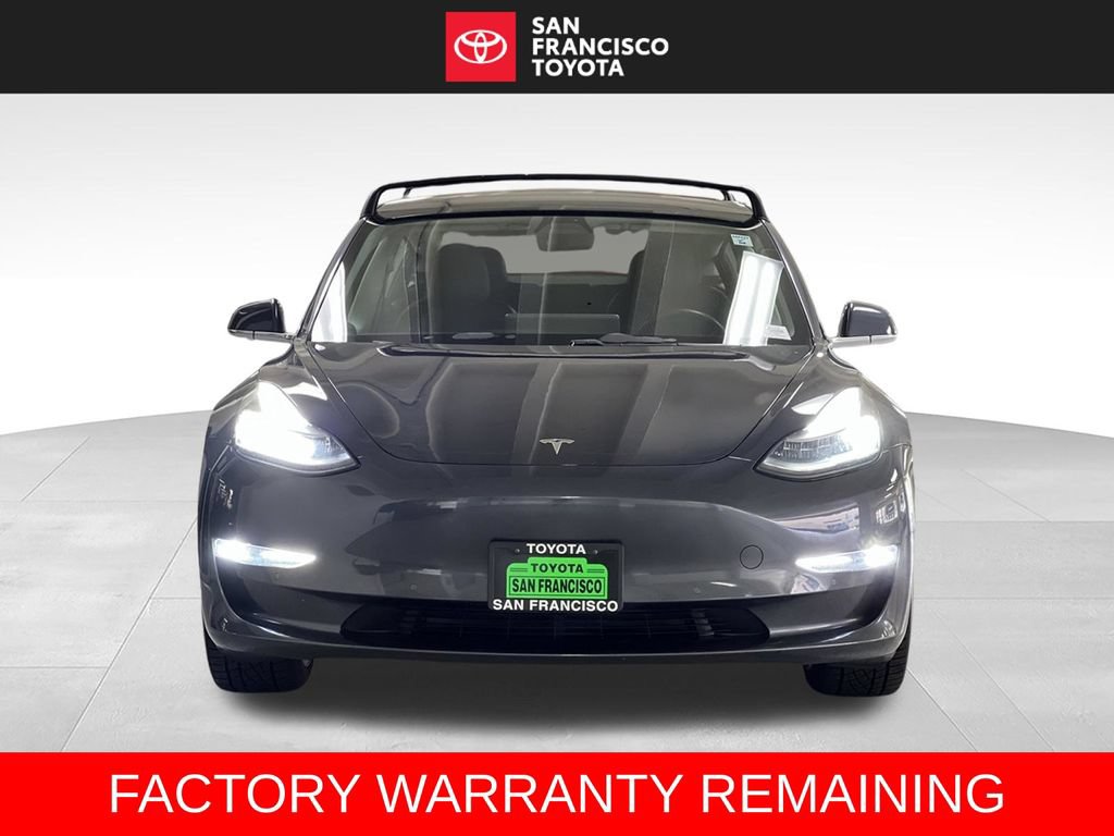 Used 2019 Tesla Model 3 Long Range AWD/4WD image 8