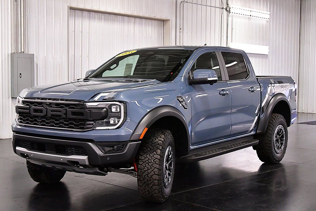 New 2025 Ford Ranger Raptor AWD/4WD image 3