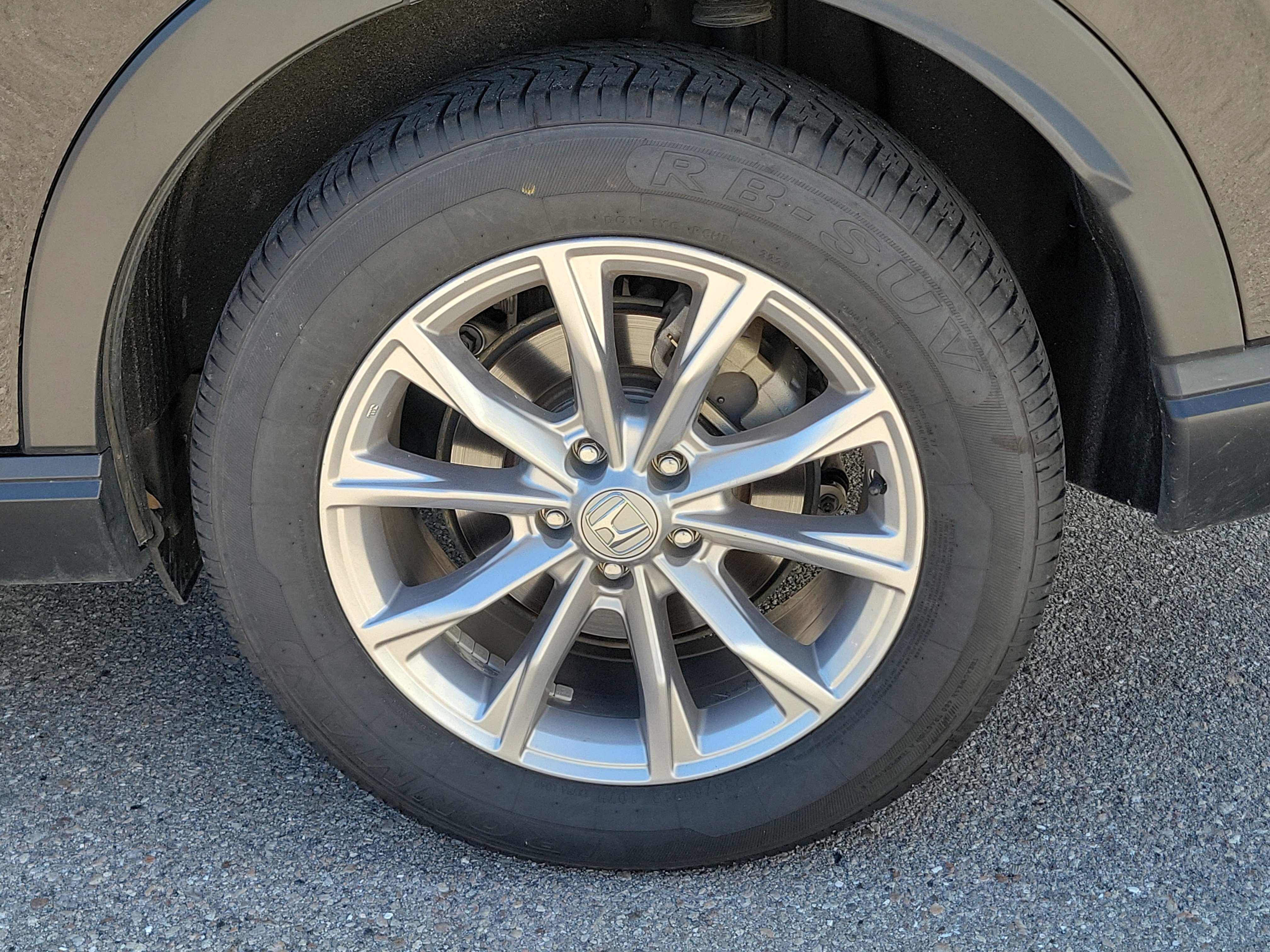 Used 2024 Honda CR-V EX image 11