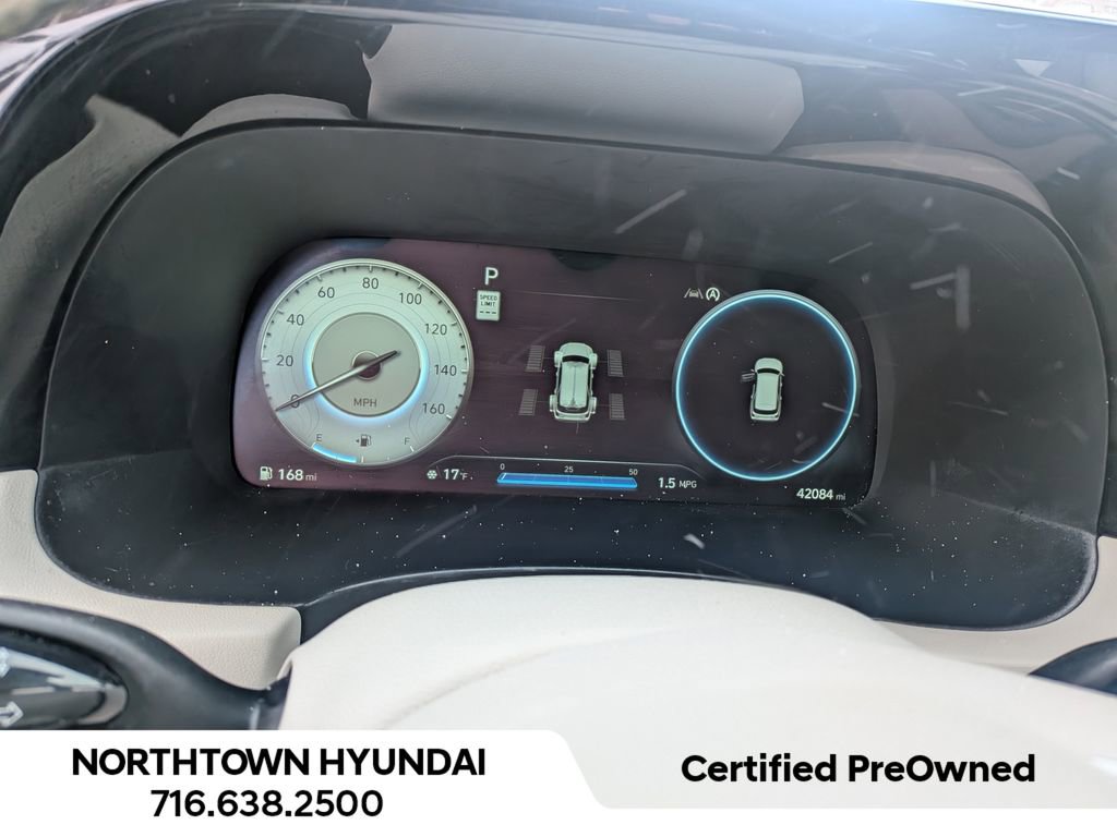 Used 2023 Hyundai Palisade Calligraphy w/ Cargo Package image 8