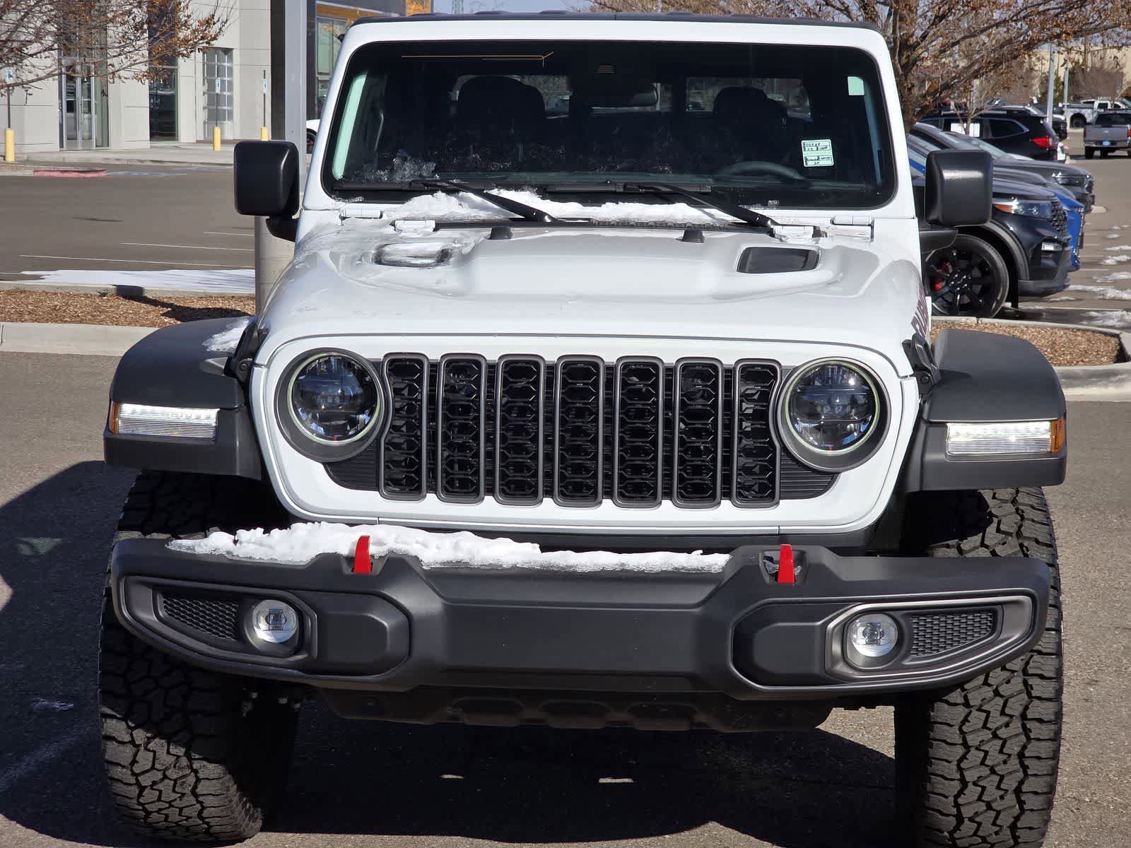 Used 2025 Jeep Gladiator Rubicon w/ Convenience Group image 8
