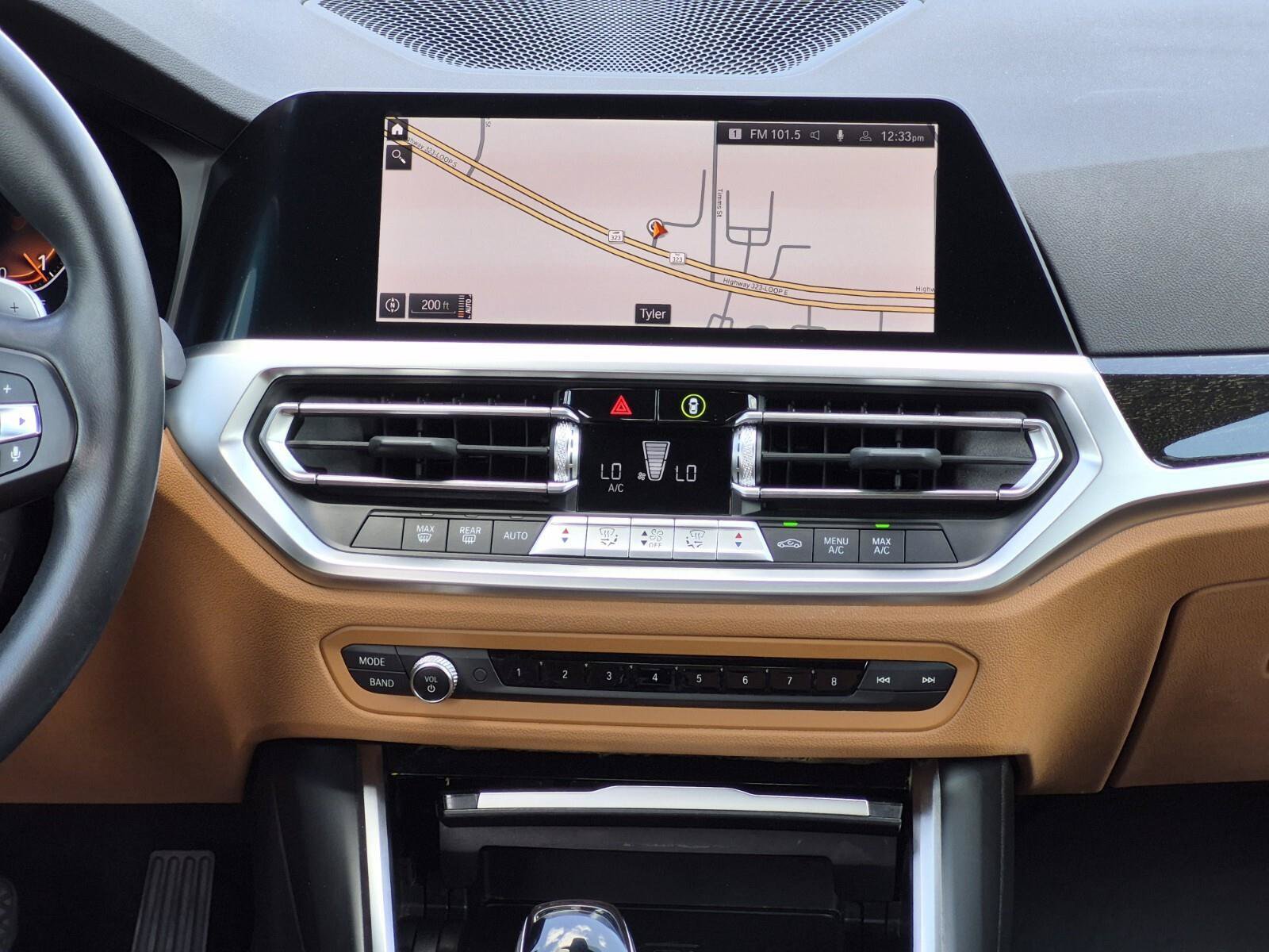 Used 2022 BMW 330i Sedan w/ Driving Assistance Package RWD image 19