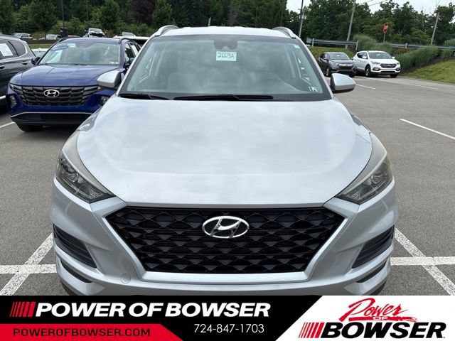 Used 2020 Hyundai Tucson Value AWD/4WD image 8