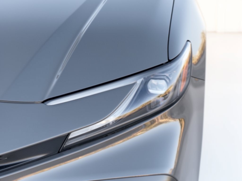 Certified 2026 Toyota Camry SE FWD image 12