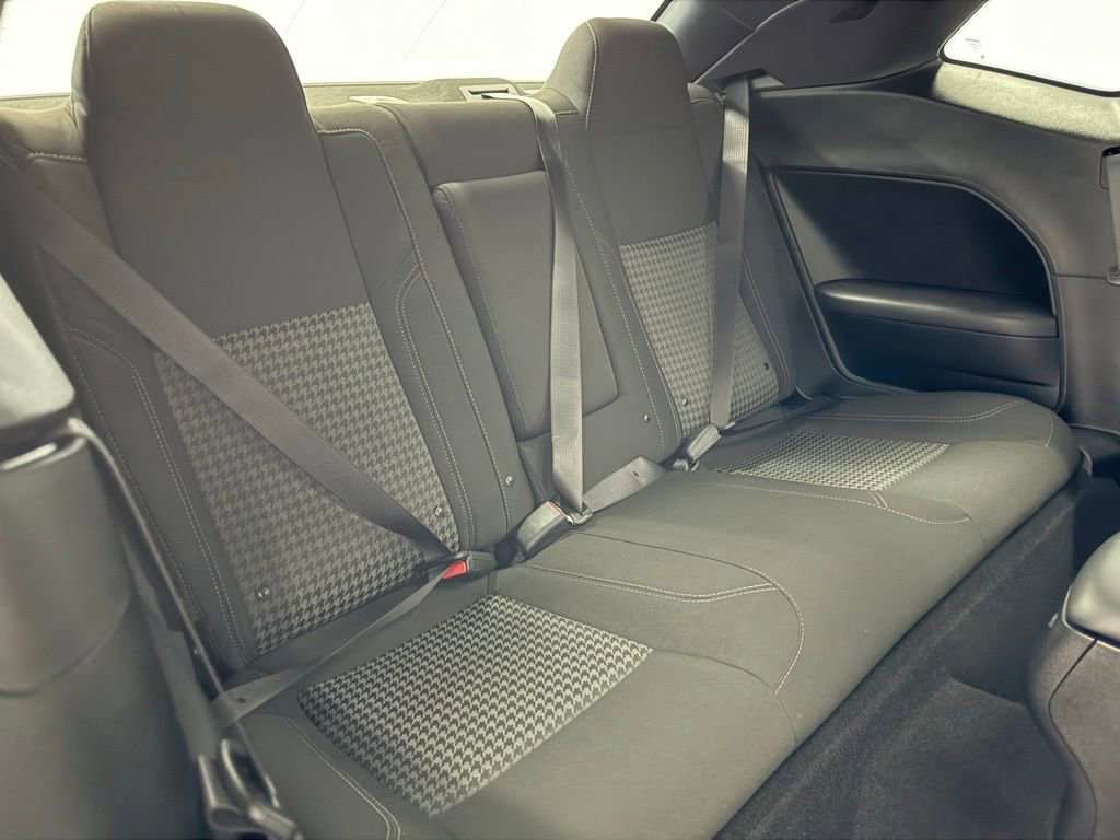 Used 2023 Dodge Challenger SXT w/ Blacktop Package image 14
