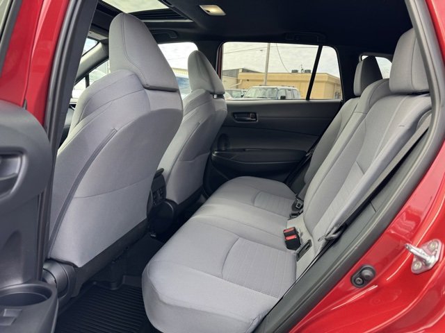 Certified 2026 Toyota Corolla Cross SE image 31