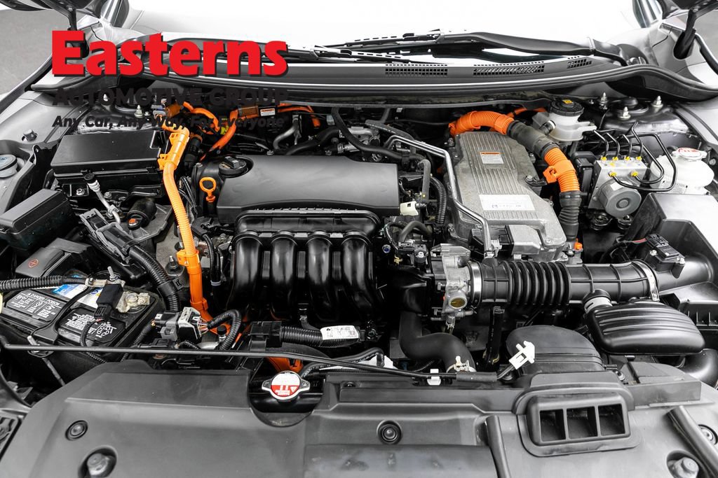 Used 2021 Honda Clarity Plug-In Hybrid image 7