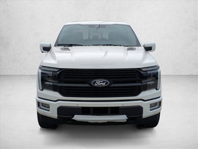 New 2026 Ford F150 Platinum w/ Equipment Group 702A High image 2