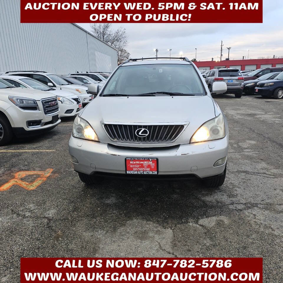 Used 2009 Lexus RX 350 AWD image 2