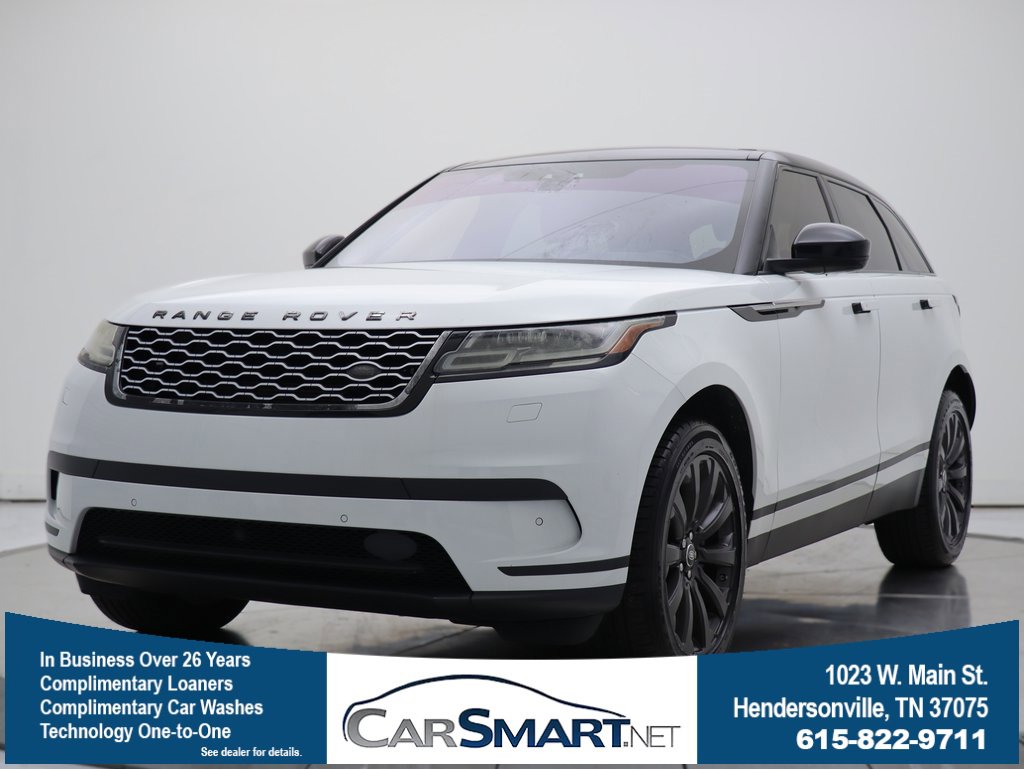 Used 2019 Land Rover Range Rover Velar S