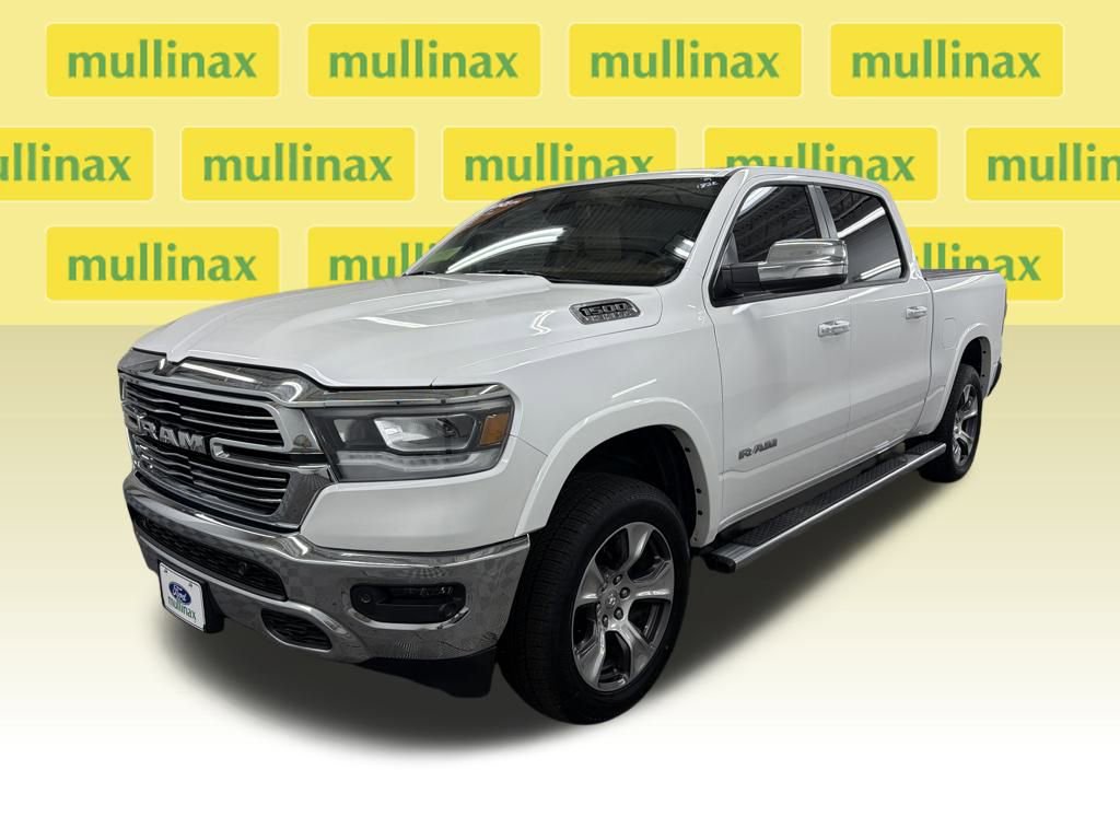 Used 2019 RAM 1500 Laramie RWD image 12