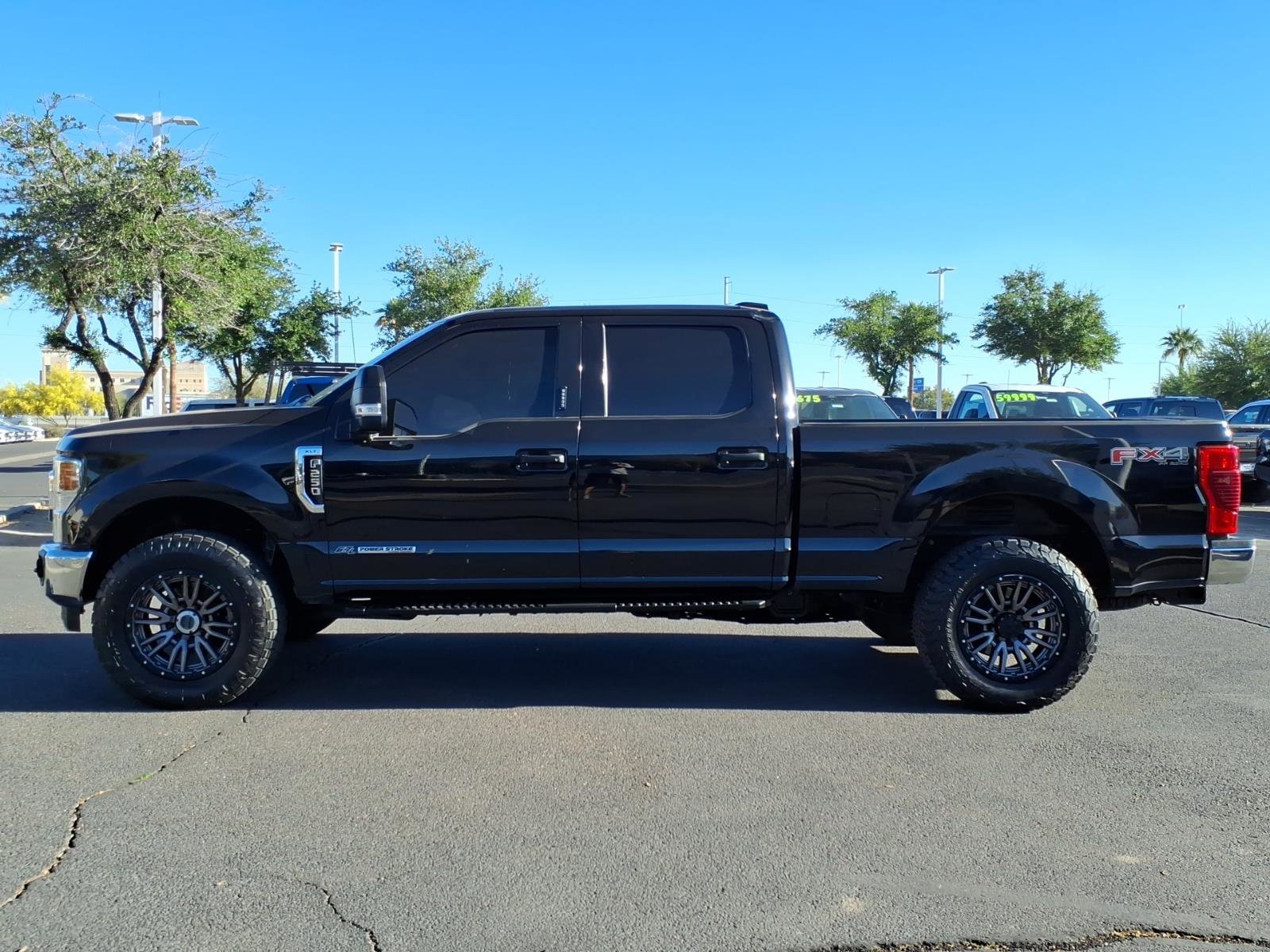 Certified 2021 Ford F250 XLT w/ XLT Value Package image 2