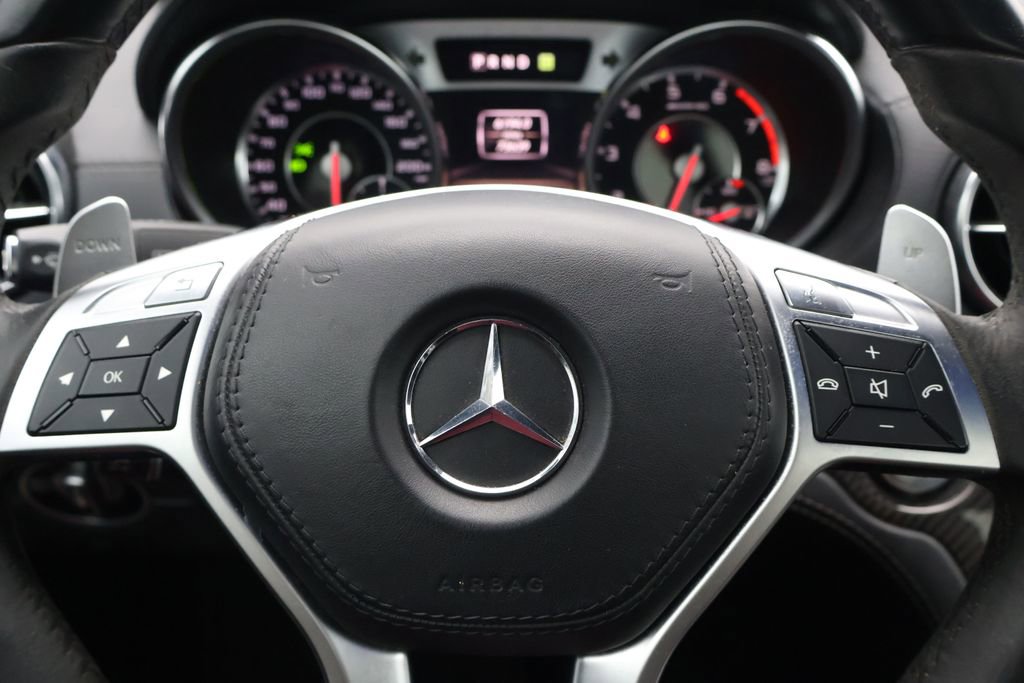 Used 2013 Mercedes-Benz SL 63 AMG image 30