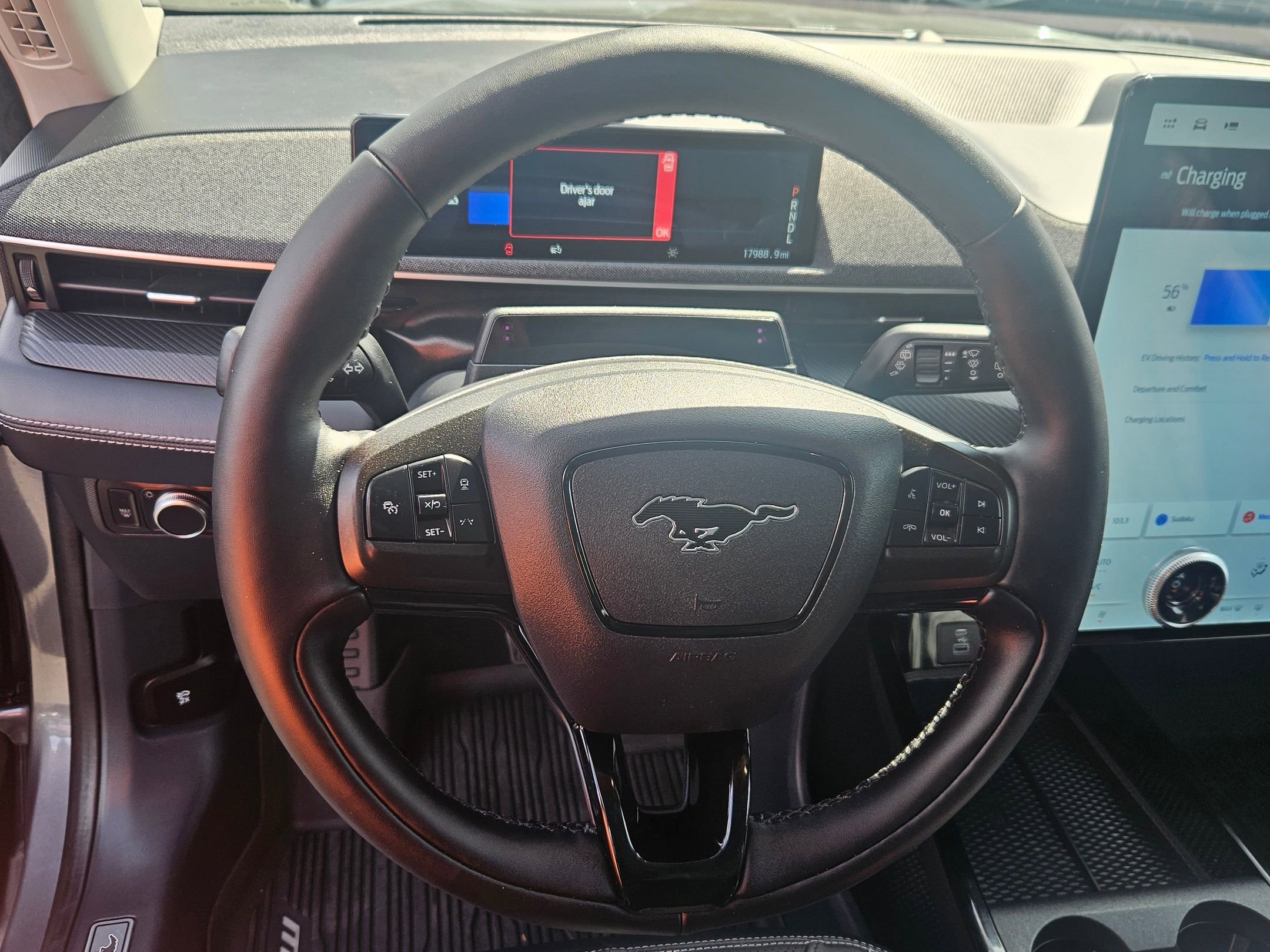 Used 2021 Ford Mustang Mach-E Premium AWD/4WD image 14