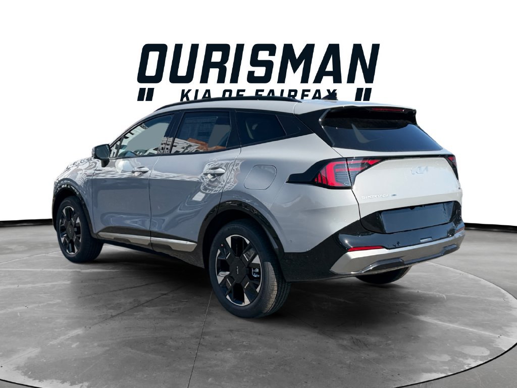 New 2027 Kia Sportage SX Prestige AWD/4WD image 3