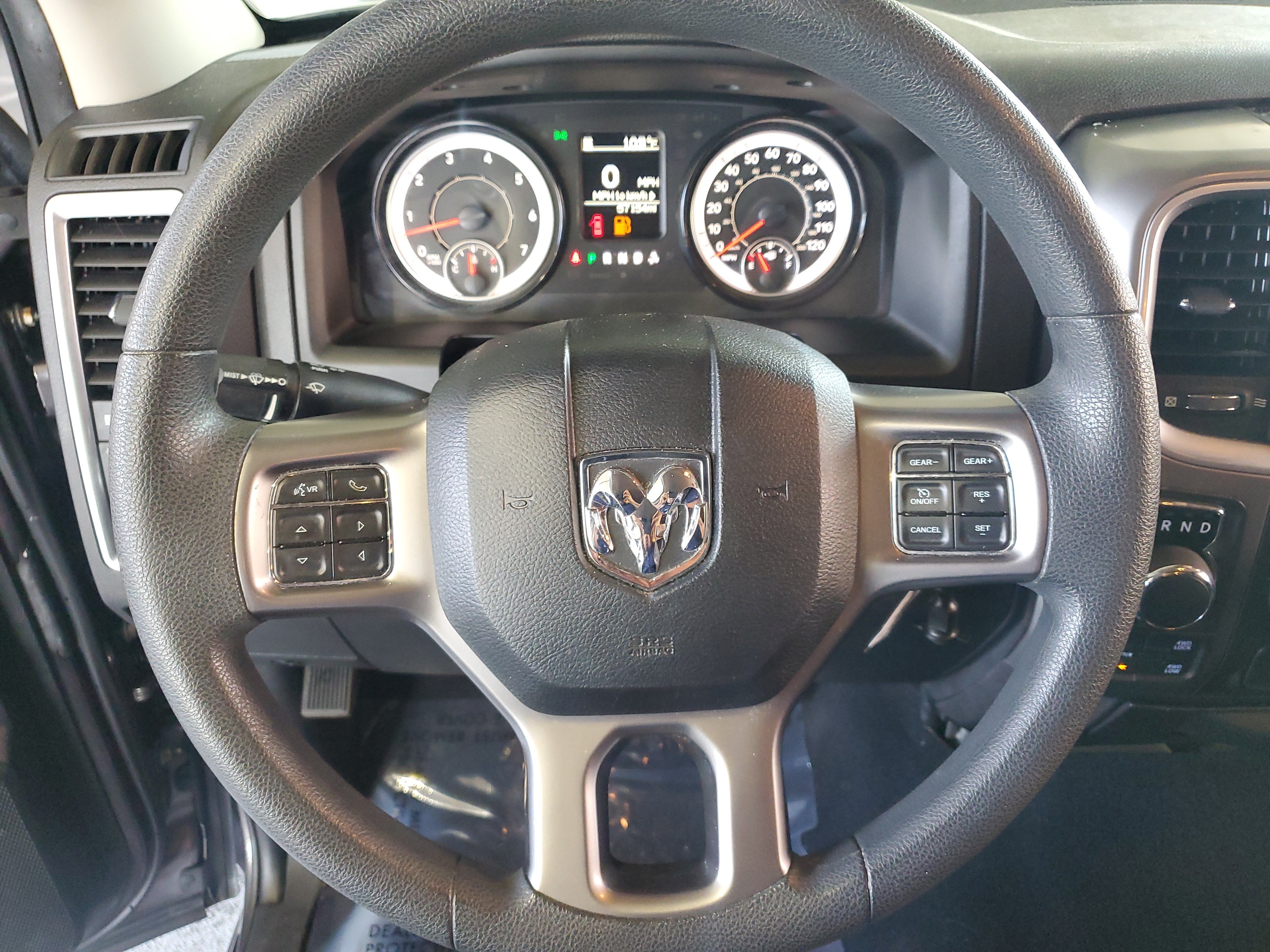 Certified 2021 RAM 1500 Classic SLT AWD/4WD image 21