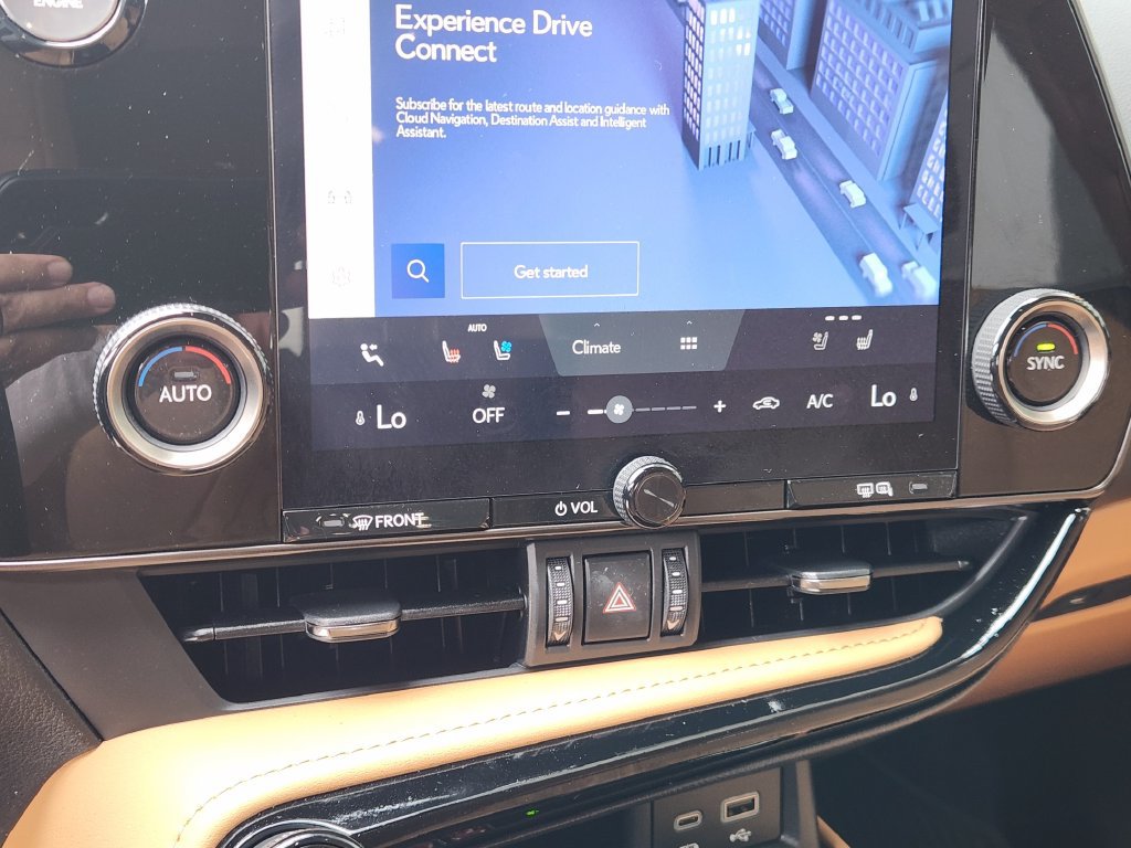 Certified 2024 Lexus NX 350 AWD image 18