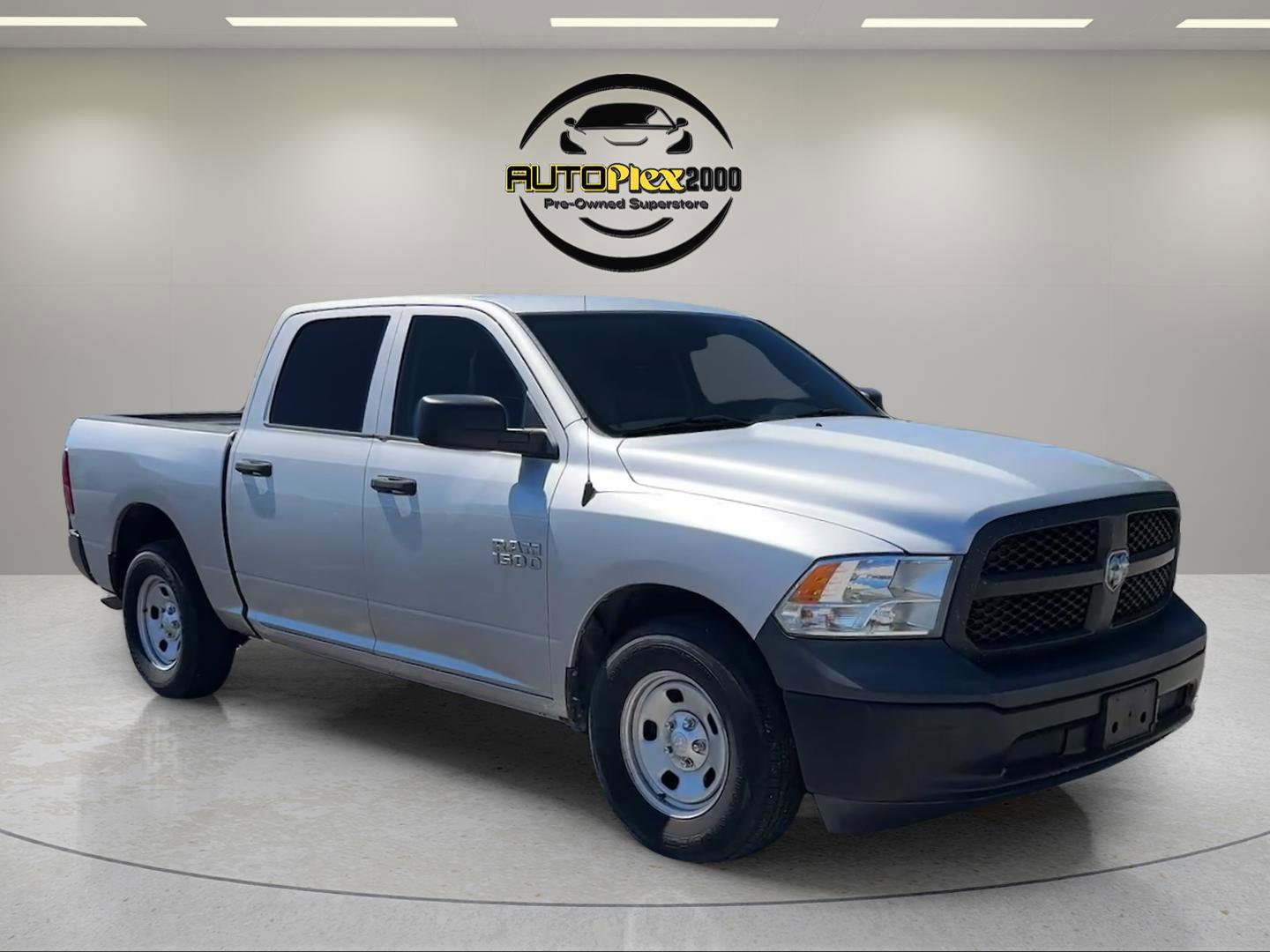 Used 2017 RAM 1500 Tradesman w/ Popular Equipment Group RWD image 1