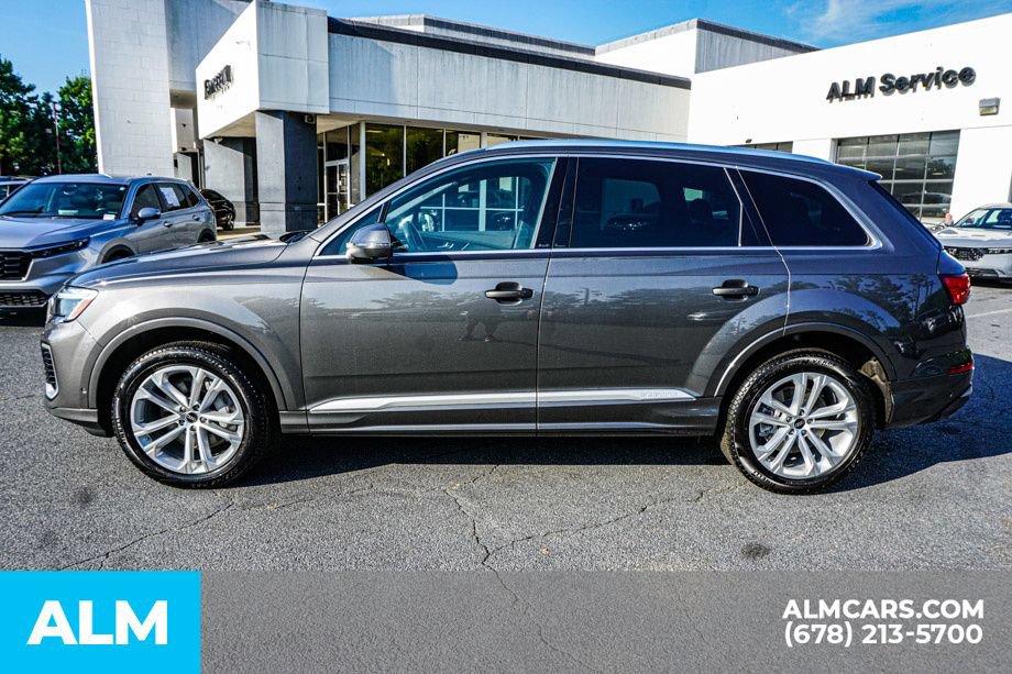 Used 2025 Audi Q7 3.0T Premium Plus AWD/4WD image 6