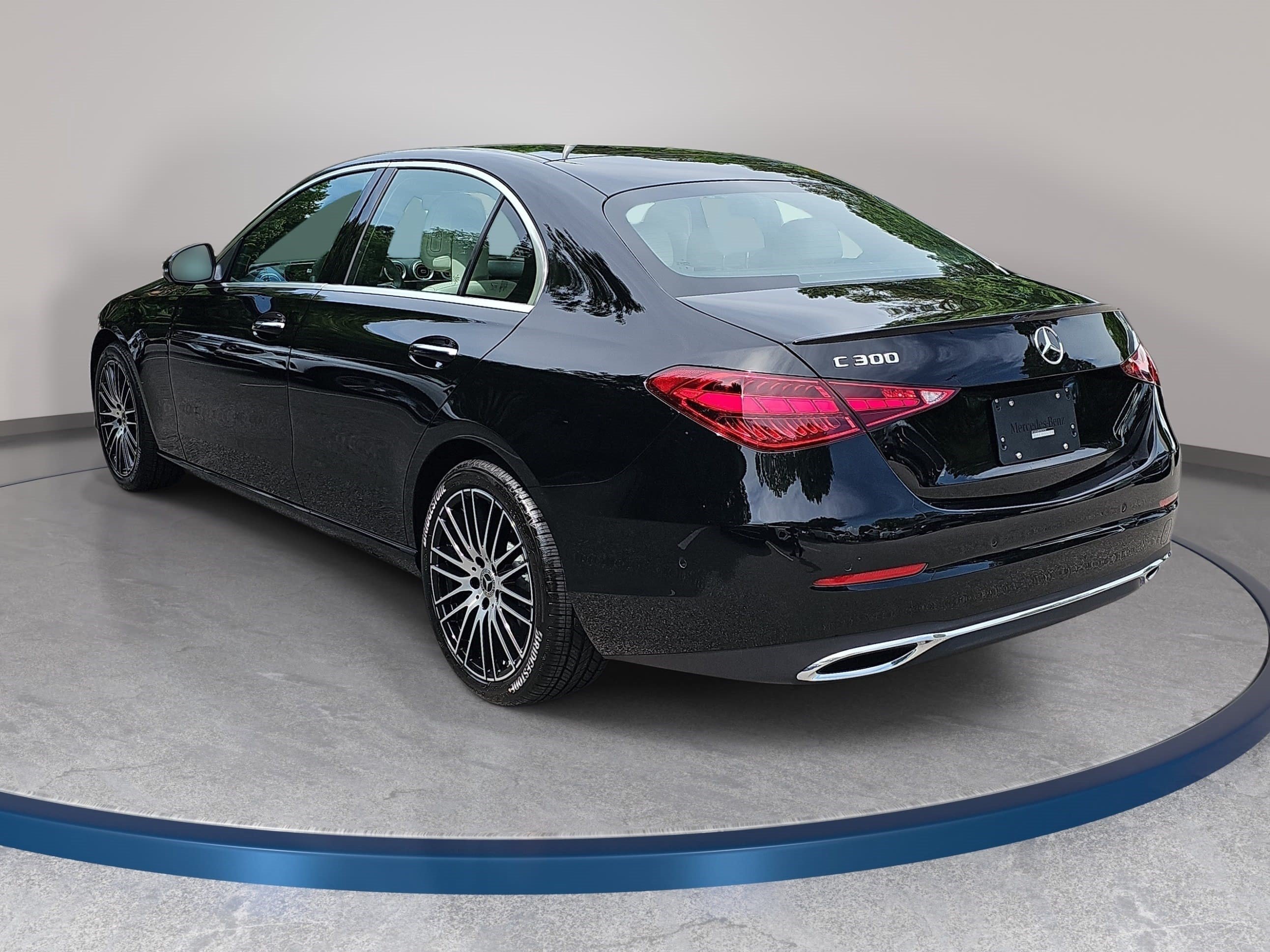 New 2026 Mercedes-Benz C 300 Sedan image 7