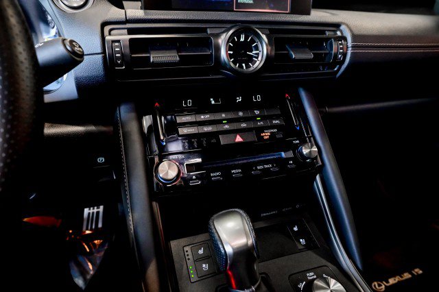 Used 2023 Lexus IS 350 F Sport w/ Memory Package AWD/4WD image 36