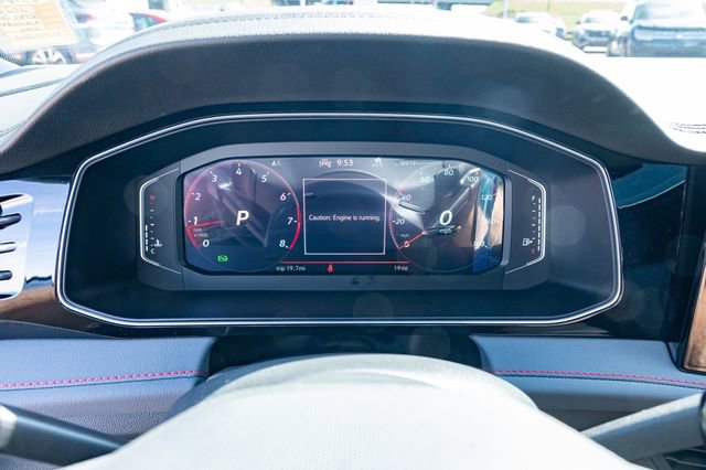 New 2026 Volkswagen Jetta GLI Autobahn FWD image 21