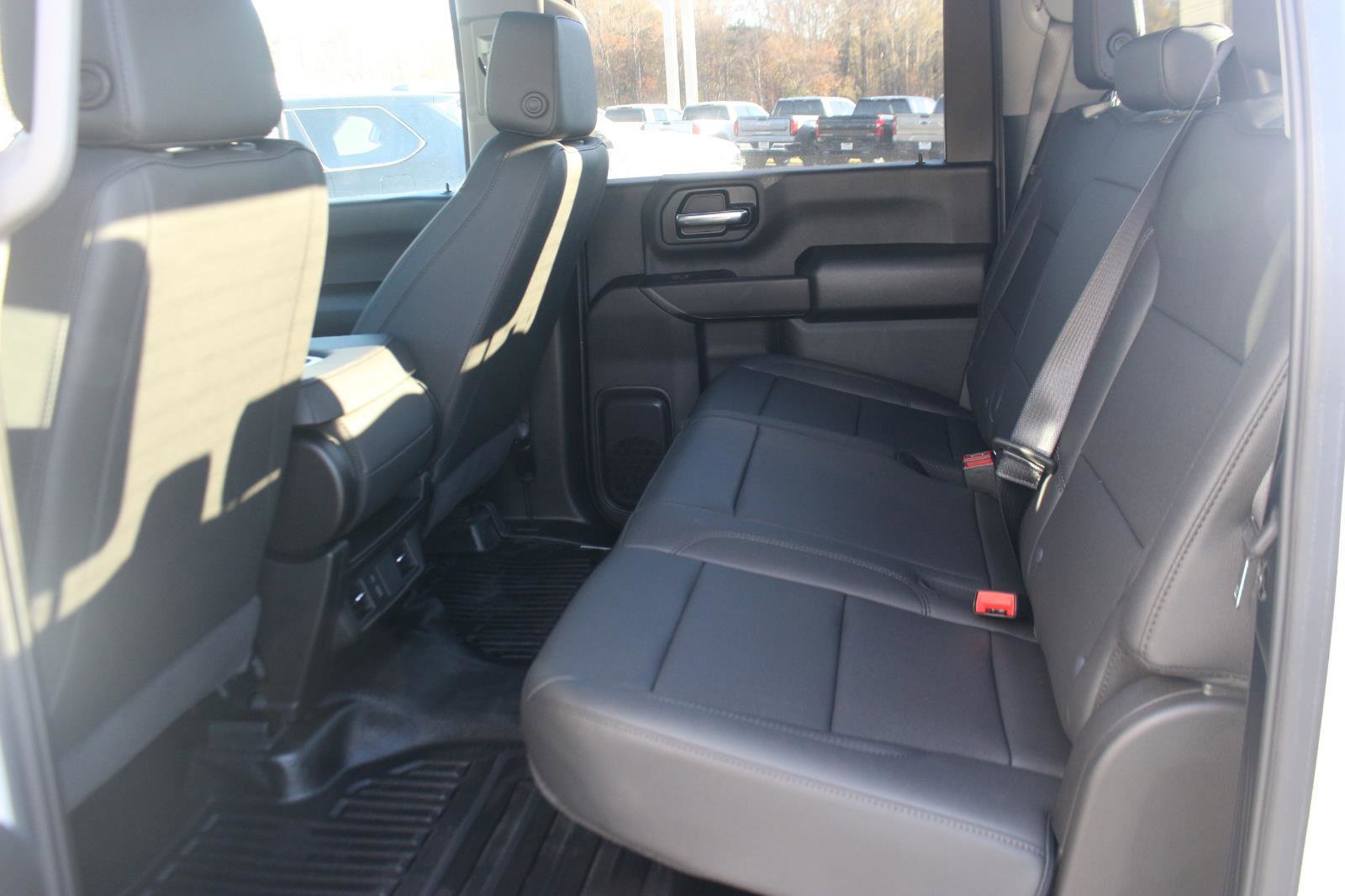 New 2025 GMC Sierra 2500 Pro w/ Convenience Package image 12