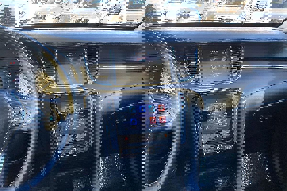 Used 2024 INFINITI QX50 Luxe image 5