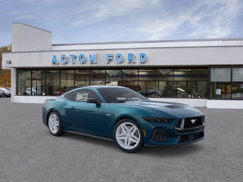 New 2026 Ford Mustang GT Premium image 7