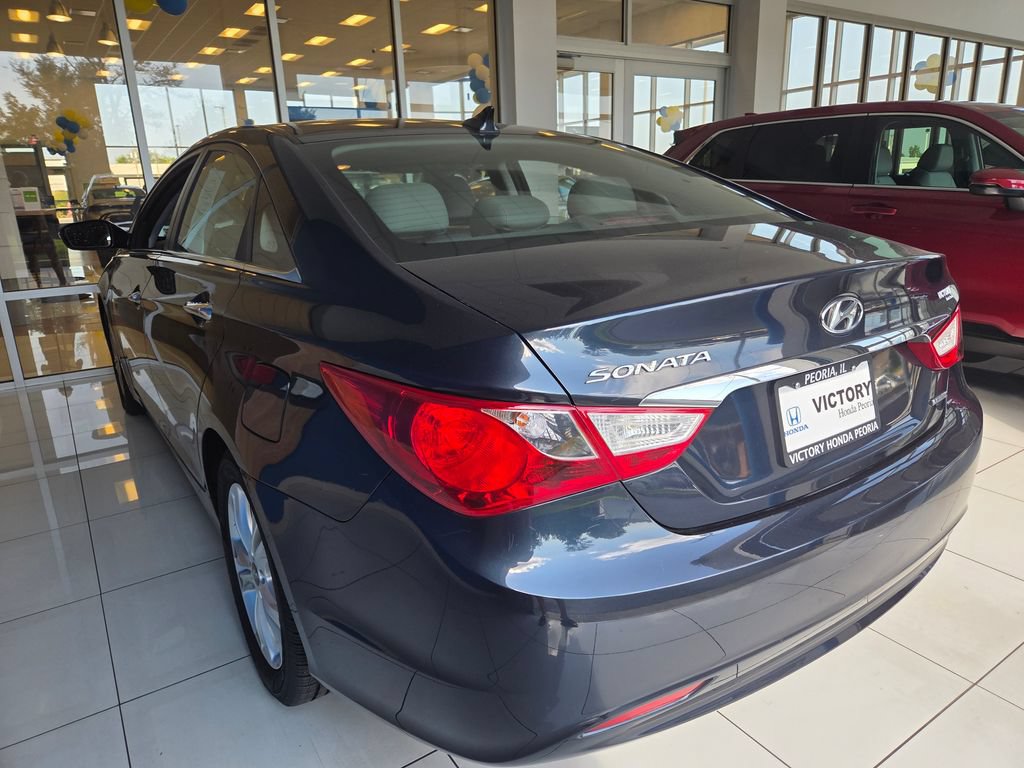 Used 2011 Hyundai Sonata Limited FWD image 8