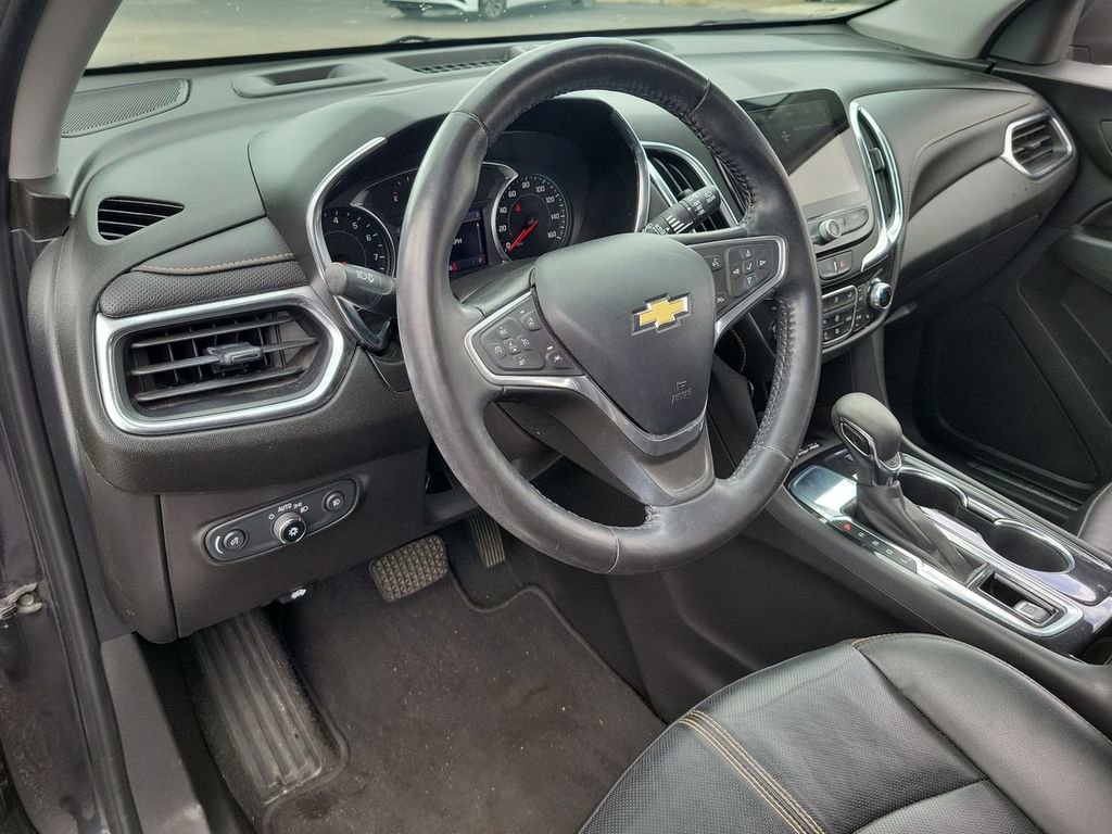 Used 2022 Chevrolet Equinox Premier FWD image 10