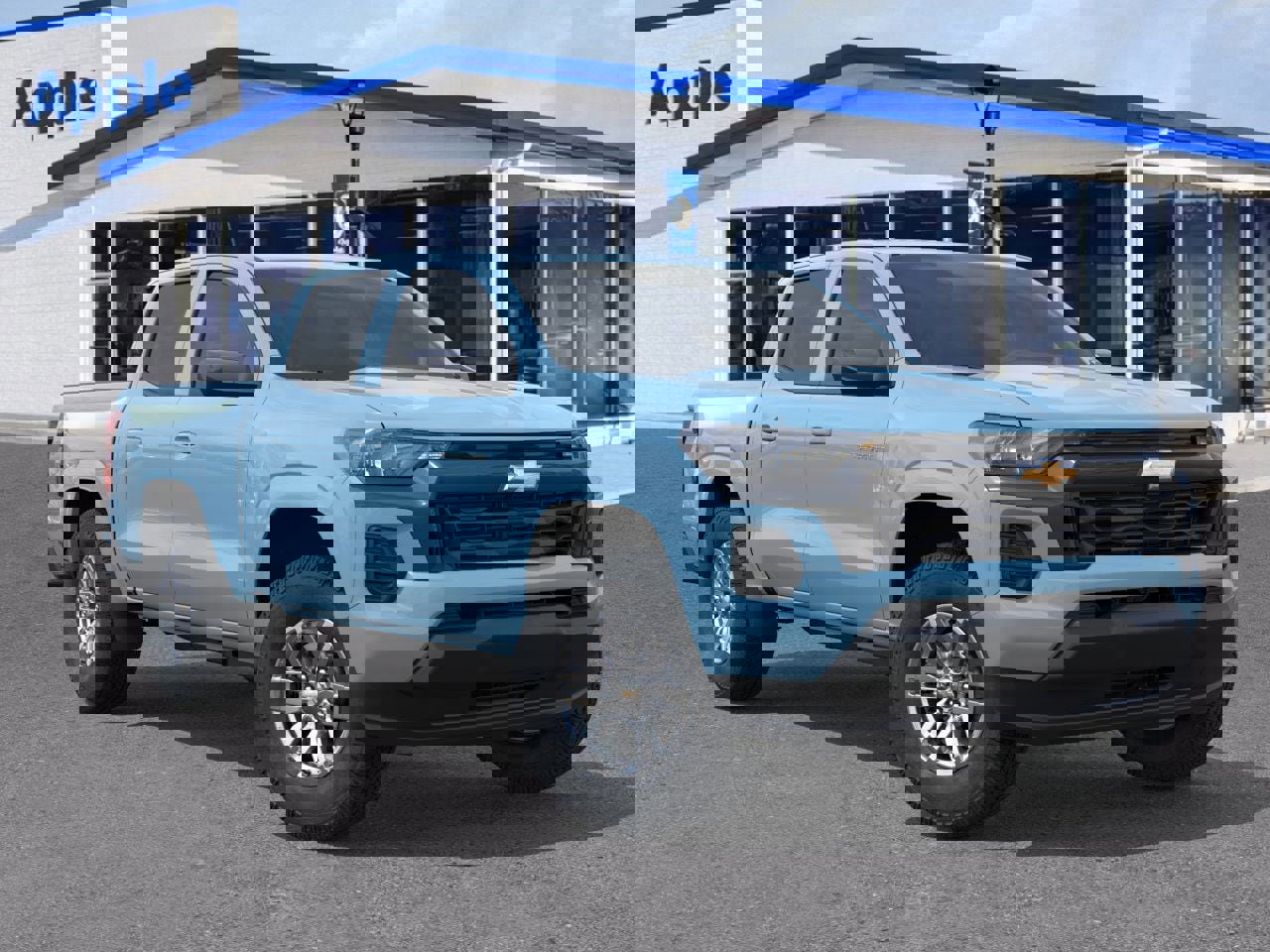 New 2026 Chevrolet Colorado LT w/ Advanced Trailering Package image 7