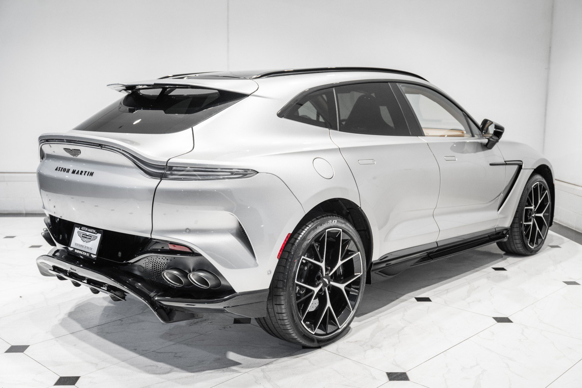 New 2026 Aston Martin DBX 707 AWD/4WD image 50