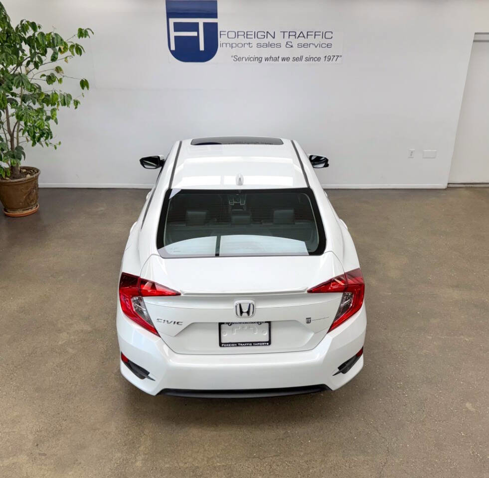 Used 2017 Honda Civic EX-L image 24