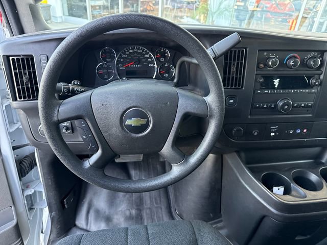 Certified 2024 Chevrolet Express 2500 w/ Driver Convenience Package image 13