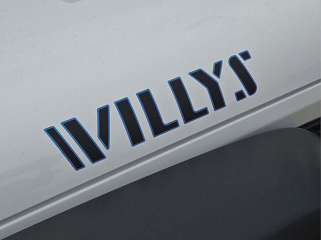 Used 2024 Jeep Wrangler Unlimited image 12