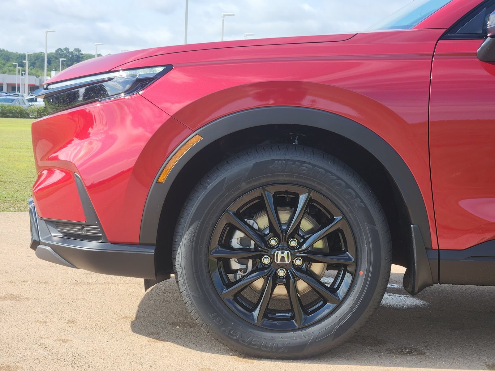 New 2026 Honda CR-V Sport-L image 10