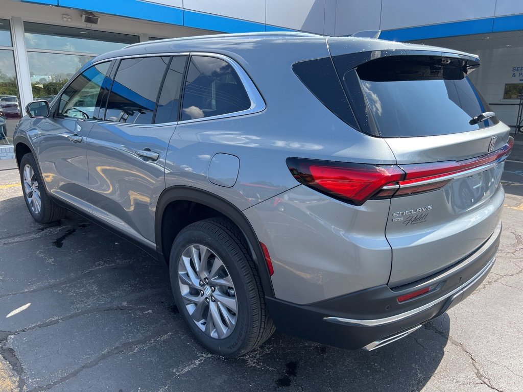 New 2026 Buick Enclave Preferred w/ Power Package image 3