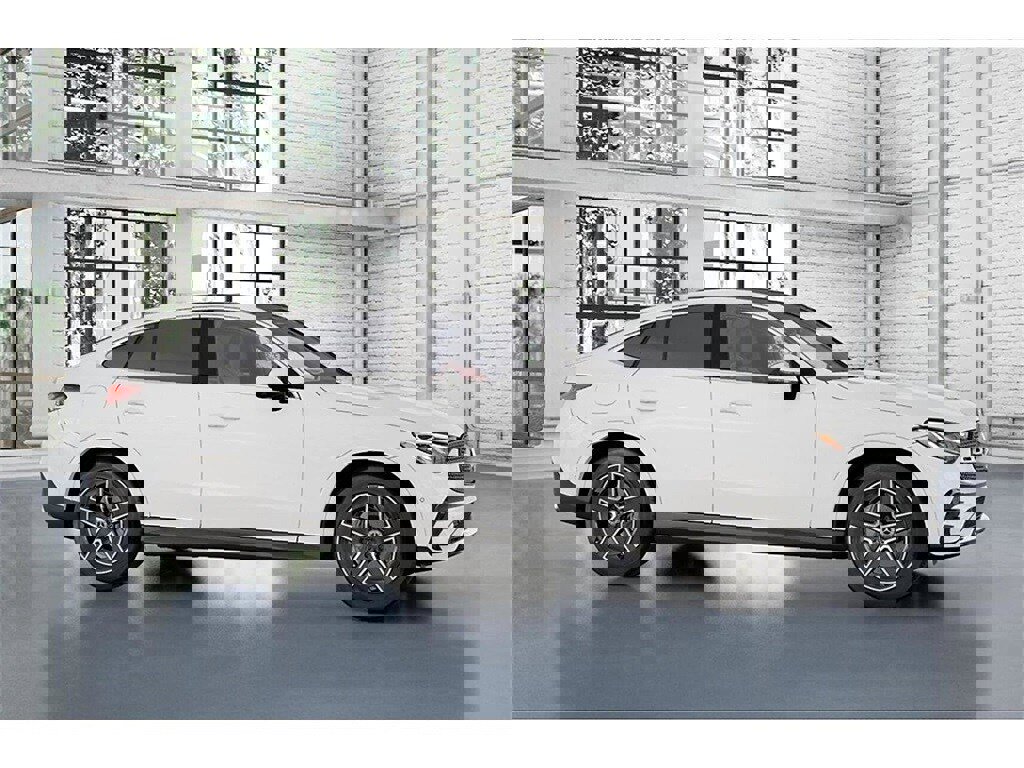 New 2026 Mercedes-Benz GLC 300 4MATIC image 14