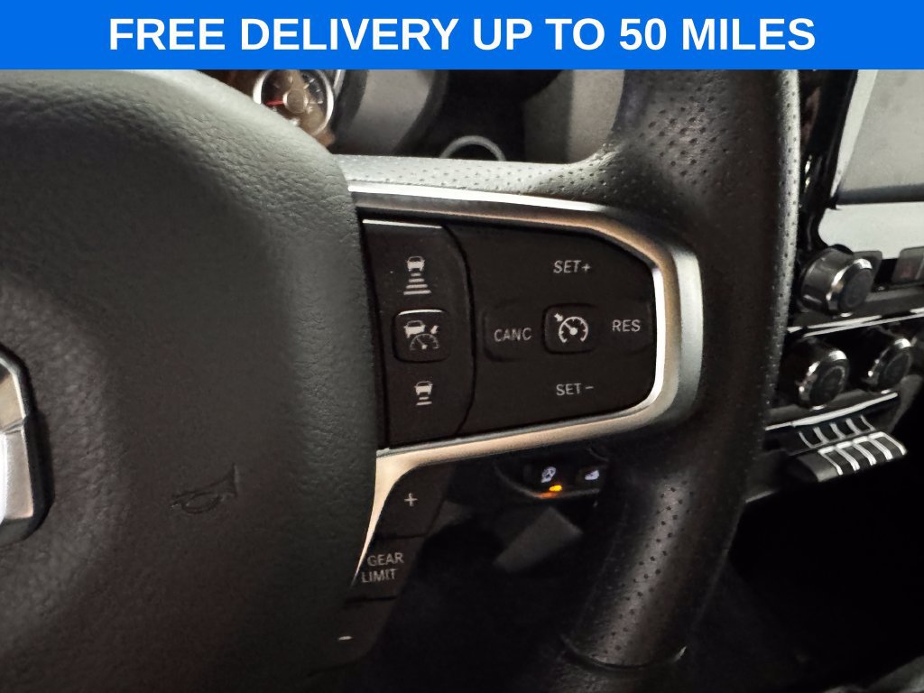 New 2026 RAM 1500 Warlock AWD/4WD image 6